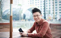 MC Lê Anh tự nhận mình vẫn trẻ