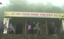 Chuẩn bị khai hội Xuân Ngọa Vân 2018