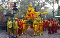 Hôm nay, khai mạc hội Gióng Sóc Sơn 2018