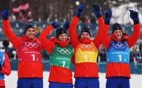 Bảng tổng sắp huy chương Olympic PyeongChang ngày 21/2: Đoàn thể thao Na Uy bứt phá
