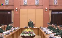 Tiếp tục nâng cao sức mạnh chiến đấu của quân đội
