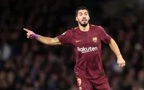Suarez cảnh báo Barca trước lần tái đấu Chelsea