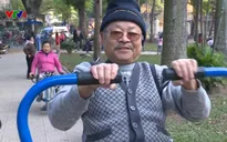 Khởi động năm mới với hoạt động thể dục, thể thao