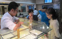 Giá vàng miếng tăng nhẹ sau kỳ nghỉ Tết Nguyên đán
