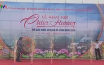 Khai hội chùa Hương Tích, mở đầu Năm du lịch Hà Tĩnh 2018