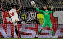 Kết quả bóng đá Champions League sáng 22/2: Sevilla 0 - 0 Manchester United, Shakhtar Donetsk 2 - 1 Roma