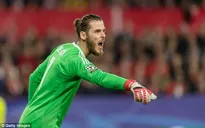 De Gea quyết đi vào lịch sử với huyền thoại Man Utd