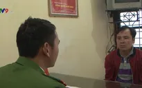 Bắt khẩn cấp đối tượng chém bố mẹ vợ do mâu thuẫn gia đình