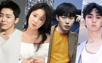 Jo Jung Suk và Gong Hyo Jin tái hợp trên màn ảnh rộng