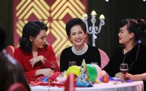 Khi "con dâu" Bảo Thanh chỉ thẳng "mẹ chồng" Lan Hương rồi quát