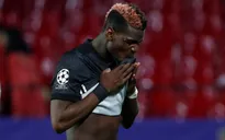Được ra sân "bất đắc dĩ", Pogba đăng ảnh mỉa mai Mourinho?