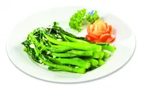 Đến Lai Châu thưởng thức mùa cải ngồng tươi ngon