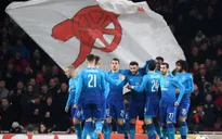 Kết quả bốc thăm vòng 1/8 Europa League: Milan đối đầu Arsenal