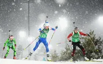Olympic PyeongChang 2018: Những khoảnh khắc ấn tượng trong ngày thi đấu thứ 14