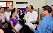Tổ công tác của Thủ tướng sắp kiểm tra 16 bộ, cơ quan