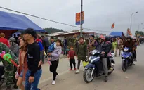 Khai hội chợ Viềng, Nam Định