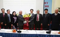 Phó Thủ tướng thăm, làm việc với Tổng hội Y học, Hội Chữ thập đỏ