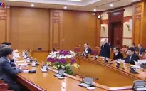 Ban Bí thư đánh giá kết quả tổ chức Tết Nguyên đán Mậu Tuất 2018
