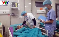 Phú Thọ: Bệnh viện tuyến huyện phẫu thuật thành công 3 ca chấn thương sọ não trong một ngày