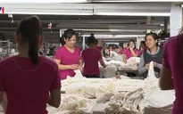 Nhu cầu tuyển dụng lao động sau Tết tại Bình Dương tăng