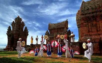 Văn hóa Chăm thu hút khách du Xuân ở Nha Trang