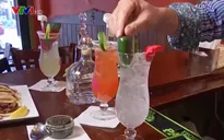 Ly rượu Margarita đắt nhất nước Mỹ