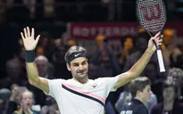 Roger Federer thừa nhận đã "rất già" với tennis