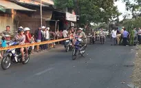 TP.HCM: Nam thanh niên tử vong nghi do ngã xe máy bị taluy cứa cổ
