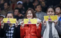 "Hiệu ứng U23" trong trận đấu mở màn mùa giải 2018