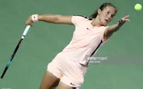 Giải quần vợt Dubai Championship: Daria Kasatkina ngược dòng ngoạn mục tại bán kết
