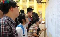 10 lưu ý với thí sinh thi THPT Quốc gia và xét tuyển đại học năm 2018