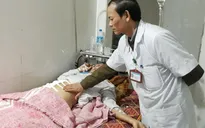 Hà Tĩnh: Phẫu thuật cấp cứu bệnh nhân bị đa chấn thương do tai nạn giao thông