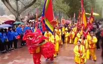 Tăng cường quản lý lễ hội 2018