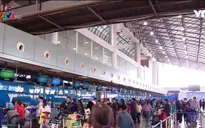 3 sân bay Cát Bi, Thanh Hóa, Vinh tạm dừng khai thác do bão số 4