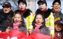 Hơn 10 cặp song sinh tại Trung Quốc hội ngộ