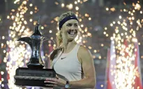 Svitolina bảo vệ thành công chức vô địch Dubai Championships