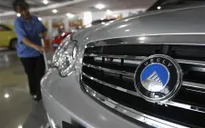 Geely chính thức thành cổ đông lớn nhất của Daimler