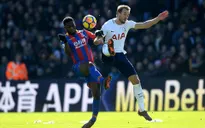 VIDEO: Tổng hợp diễn biến Crystal Palace 0-1 Tottenham
