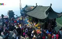 Hàng vạn người trẩy hội Xuân Yên Tử