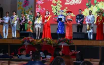 Lễ hội văn hóa mừng Xuân Mậu Tuất 2018 tại Odessa