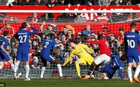 VIDEO: Tổng hợp diễn biến Man Utd 2-1 Chelsea