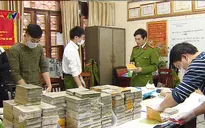 Gia tăng tội phạm ma túy vận chuyển với số lượng lớn