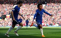 Sao Chelsea "nuốt không trôi" thất bại trước Man Utd