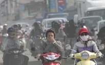 Ô nhiễm không khí tại đô thị: Có dấu hiệu chững lại