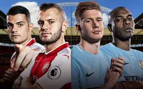 Lịch thi đấu bóng đá tối nay 25/2, rạng sáng 26/2: Man Utd - Chelsea, Arsenal - Man City