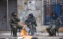 Thông qua lệnh ngừng bắn cho Syria