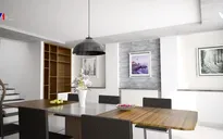 Xu hướng thiết kế không gian nhà đẹp theo phong cách tối giản