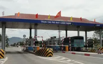 Khánh Hòa đề xuất sớm thực hiện thu phí tự động không dừng tại các trạm BOT