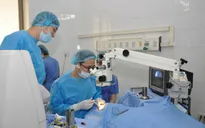 Việt Nam: Chỉ 50% người bệnh có nhu cầu được ghép giác mạc