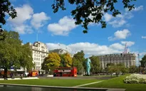 London sẽ trở thành Thành phố Công viên quốc gia